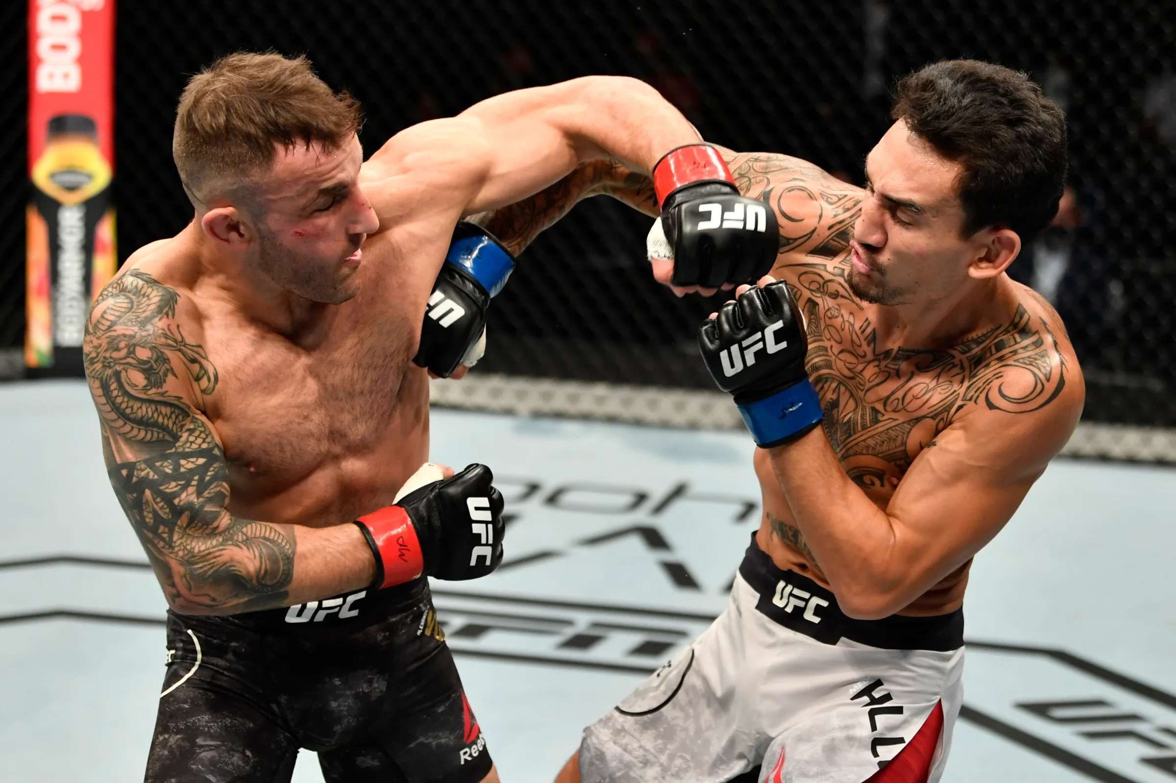 Volkanovski vs Holloway